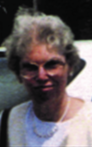 Muriel Cederquist Jackson